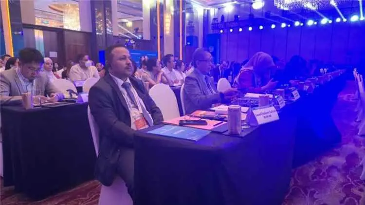 الرئيس التنفيذي للهيئة العامة للشؤون البحرية يشارك...