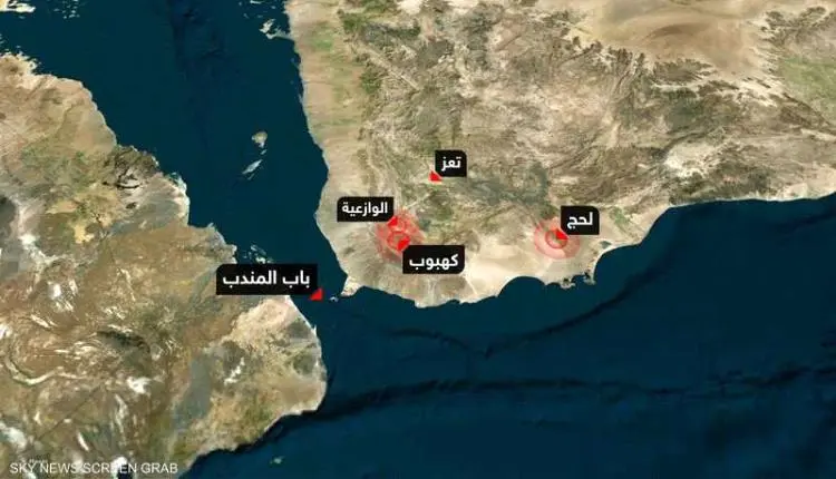 الحرس الثوري يرسخ منظومة عسكرية واستخباراتية حول ا...