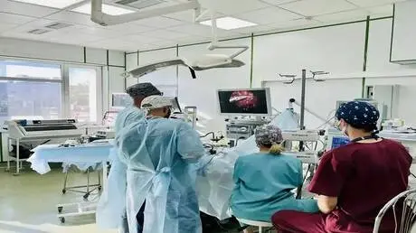 روسيا.. عملية نادرة في سيفاستوبول تنقذ حياة رضيع و...
