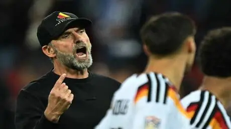 اول تعليق للمدرب يورغن كلوب بعد خسارة منتخب ألماني...