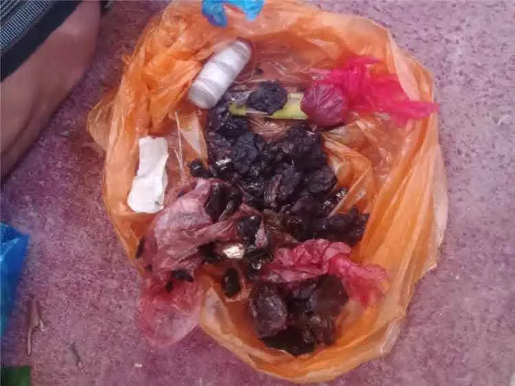 يقظة أمنية تُحبط عمليتي تهريب لحشيش المخدر عبر نقط...