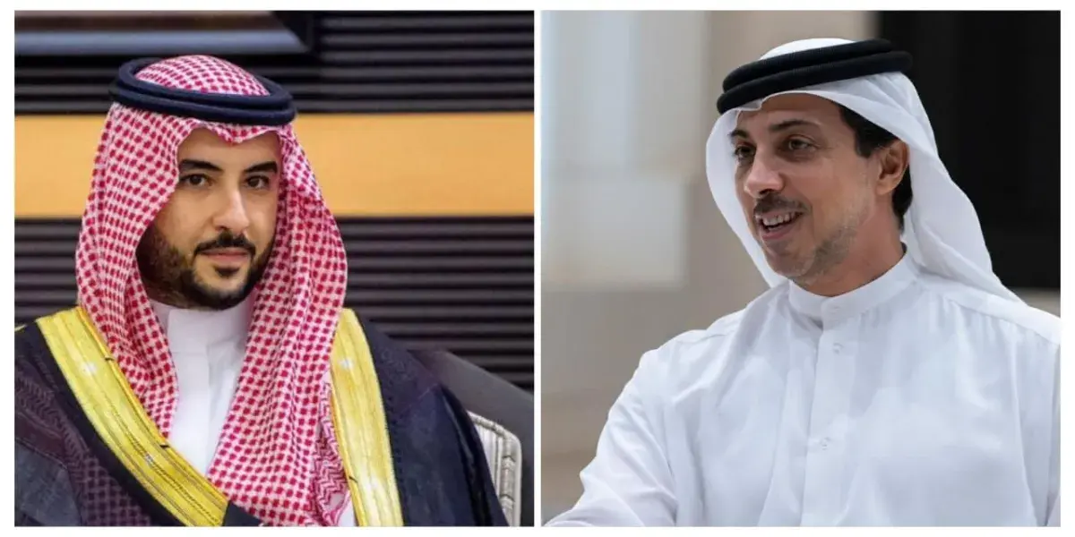 الشيخ منصور بن زايد يزور السعودية اليوم بدعوة من ا...