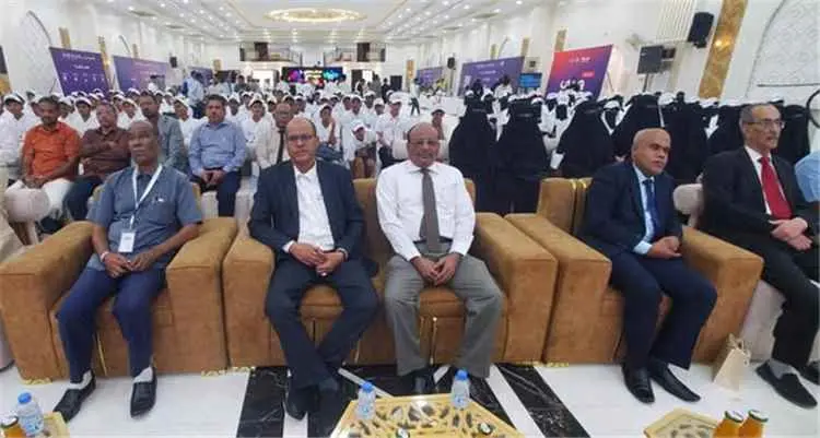 تدشين الملتقى الطلابي الأول للتعليم الفني بمدينة سيئون