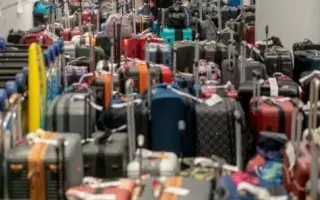 تايلاند.. التخلص من 5000  حقيبة عالقة في مطار بانك...