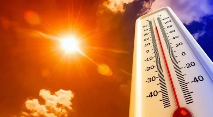 درجات الحرارة المتوقعة اليوم الثلاثاء في اليمن