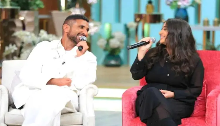 أحمد سعد يكشف سبب رفضه دخول ابنته جودي مجال الغناء