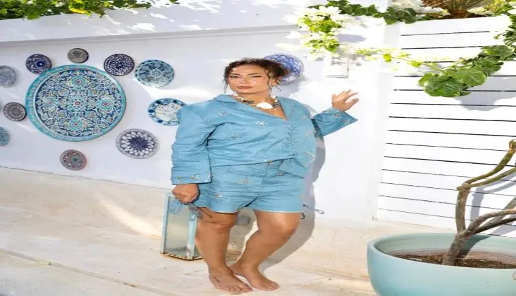 هند صبري تعود لتصوير مسلسلها مع آسر ياسين بعد حل ا...
