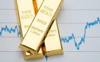 ارتفاع الذهب بعد أدنى مستوى له في سبعة أسابيع