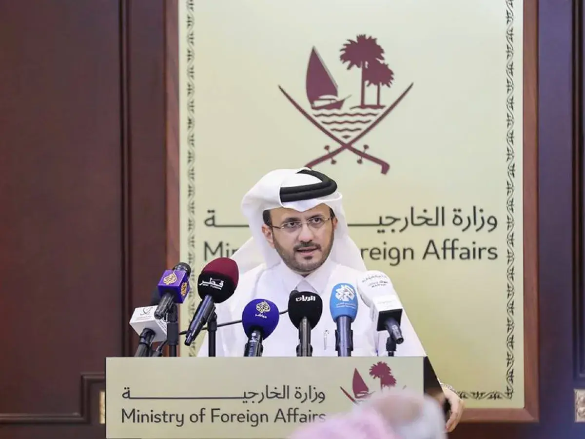 قطر: نعمل على تذليل العقبات بين أمريكا وإيران