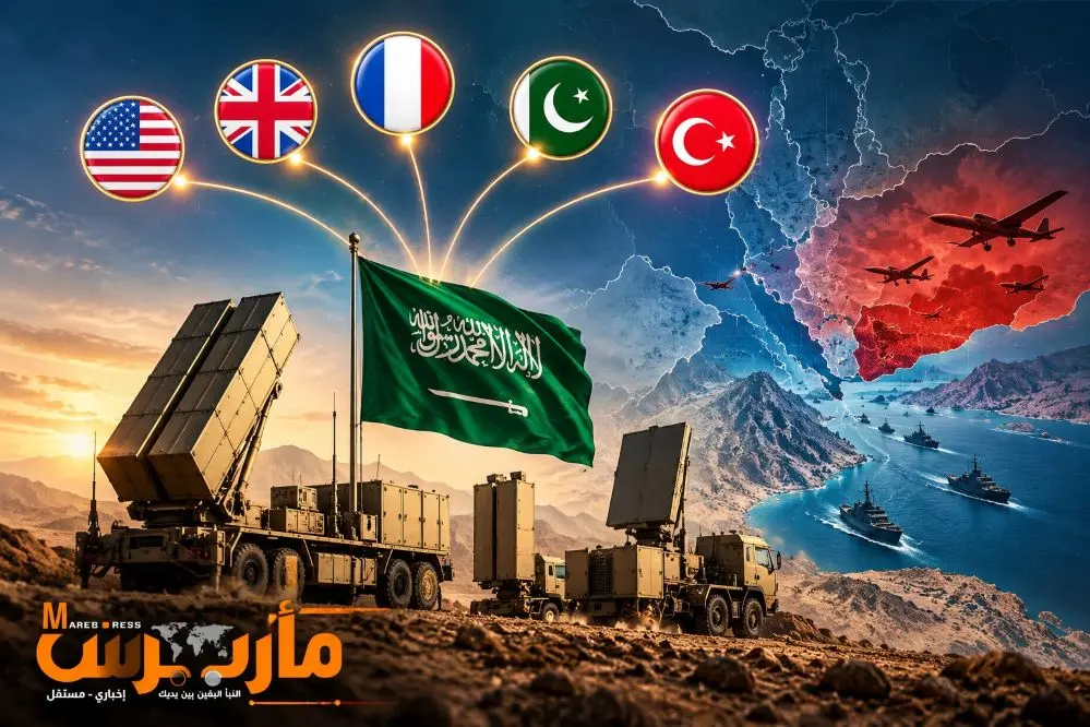 الرياض تسعى لامتلاك تكنولوجيا حربية متطورة من خمس...