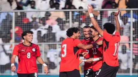 مصر تمزق شباك جنوب السودان بخماسية نظيفة في تصفيات...
