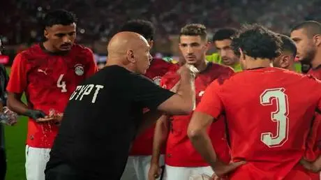 "أفتقد محمد صلاح".. أول تعليق لحسام حسن بعد الفوز...