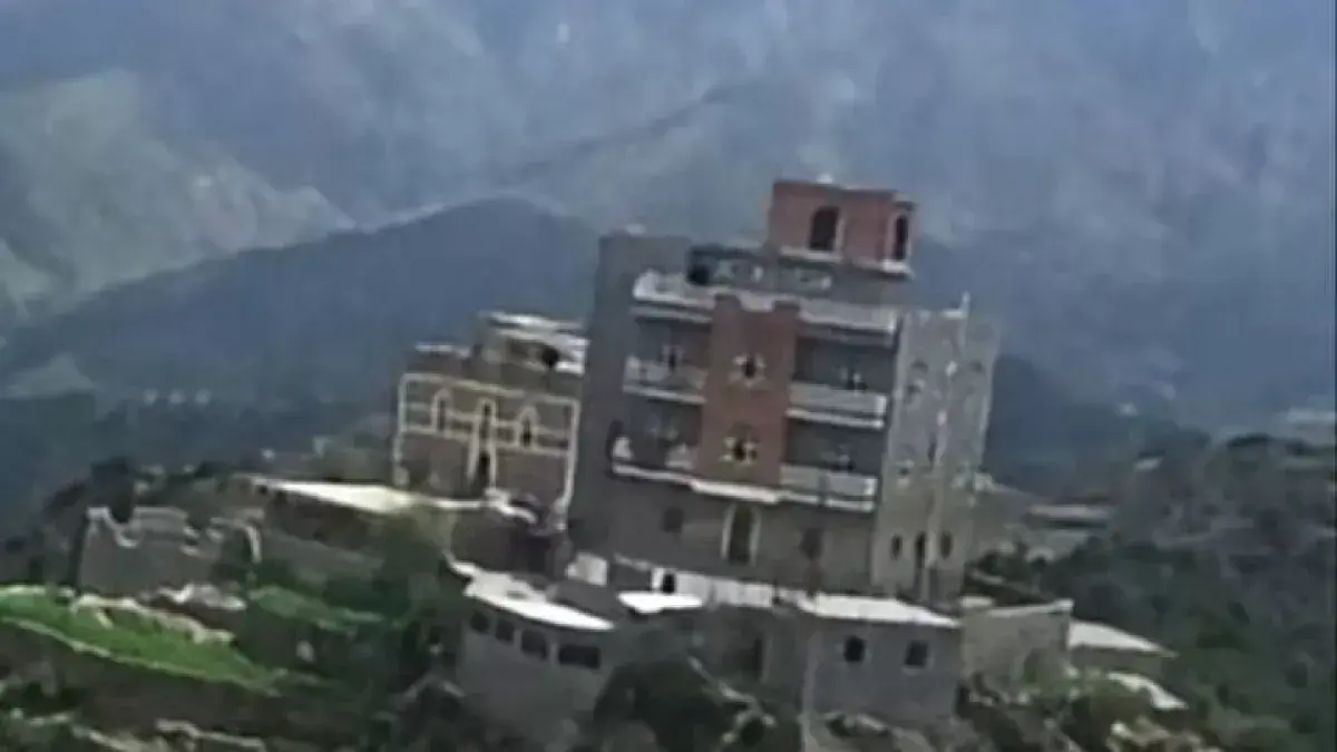 تعز: الحوثيون يفجرون منزل مواطن في شرعب السلام