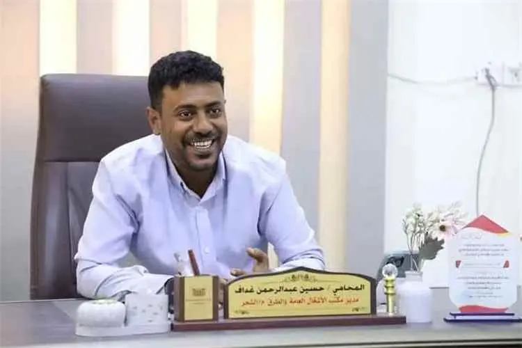 الإعلام الرياضي بساحل حضرموت يبارك تكليف حسين غداف مديرًا عامًا لمديرية الشحر