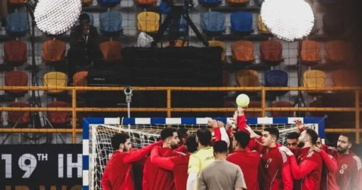 الأهلي يتخطى فوكس برلين ويستعد لمواجهة الزمالك على...