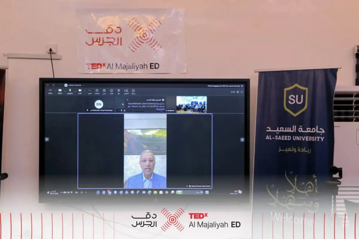 شوقي أحمد هائل سعيد: «الاستثمار الحقيقي هو الاستثم...