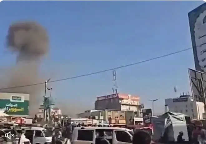 شبكات الاتصالات تدخل دائرة التصعيد.. غارات جوية متتابعة تستهدف «عصب الحوثي» في ثماني محافظات