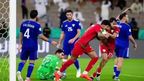 اجتماع عاجل للاتحاد الخليجي لحسم المتأهل بين العرا...
