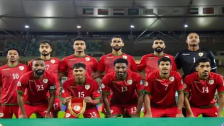 القرعة تؤهل عمان على حساب العراق  إلى نصف نهائي كأ...