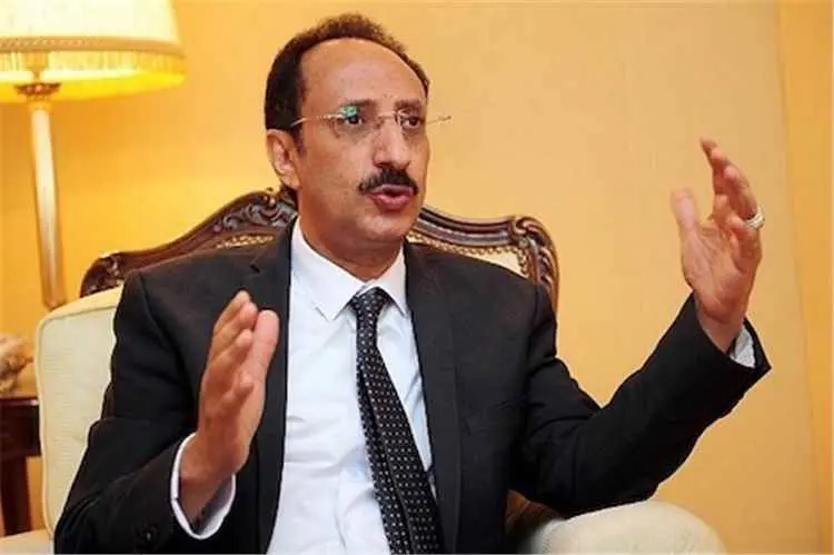 سفير بلادنا يبحث مع وسيط المملكة المغربية تعزيز ال...