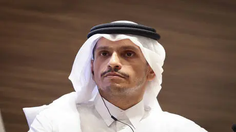 رئيس وزراء قطر: نتنياهو مجرم حرب وتجاوز الخط الأحم...