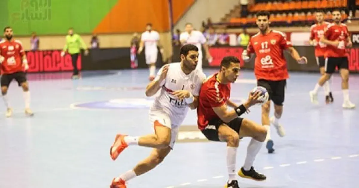 الأهلي والزمالك: موعد جديد لمباراة تحديد البرونزية...