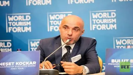 اعتقال مالك "أنكس تور" السياحية في تركيا بتهمة الم...