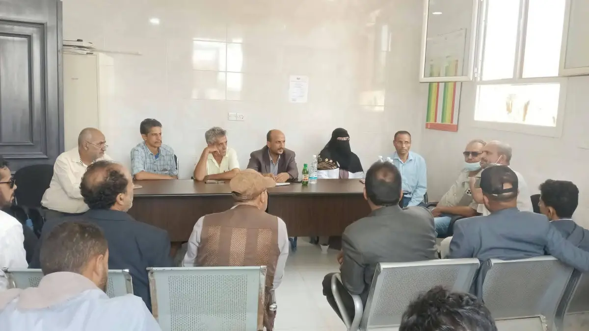 إثر تصاعد حالات الإصابة.. محلي قعطبة يعلن المديرية...
