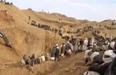 انهيار منجم ذهب يقتل 6 أشخاص في حجة