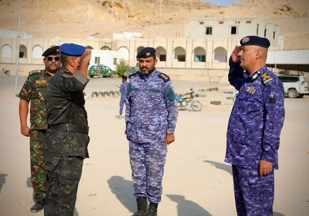 العميد الركن حاميم مغلس يشيد بجهود شرطة الدوريات و...