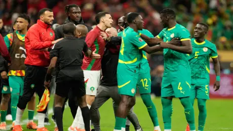 أزمة نهائي كأس إفريقيا 2025".. المحكمة الرياضية تح...