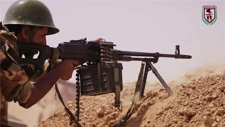 قوات دفاع شبوة تحبط هجمات وتسللات حوثية في عدد من الجبهات