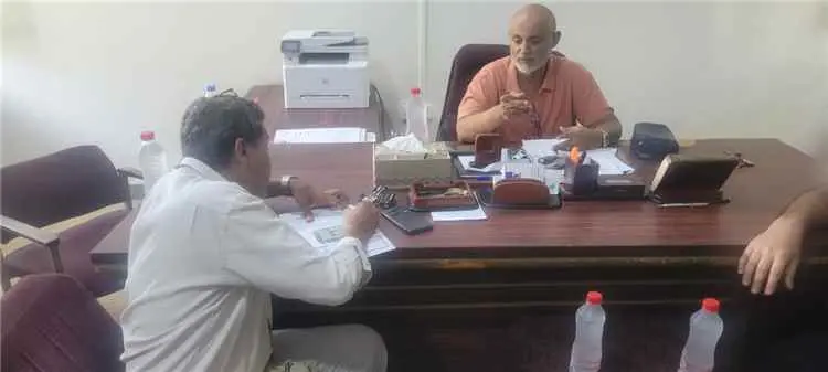 مستشفى الأمراض النفسية ومنظمة الوصول الإنساني توقّ...