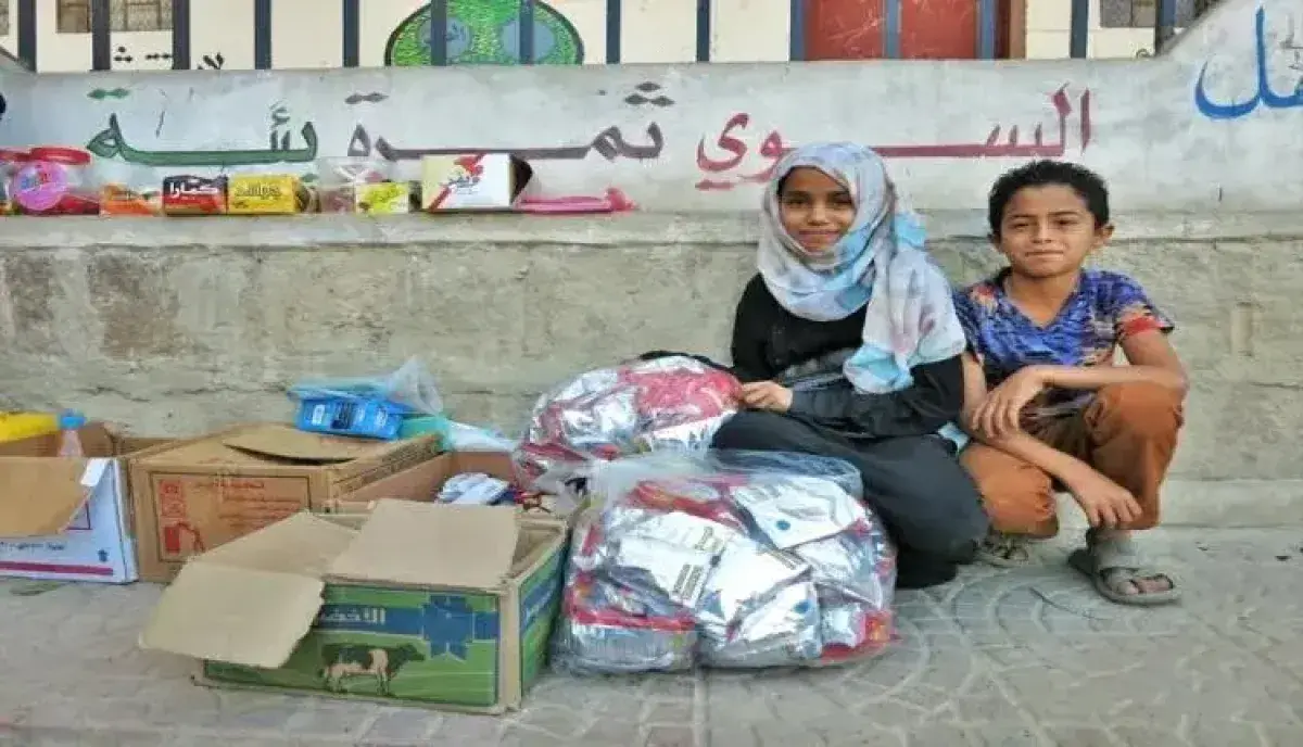 جيل يمني مهدد بالمحو | من مقاعد الدراسة إلى شوارع...