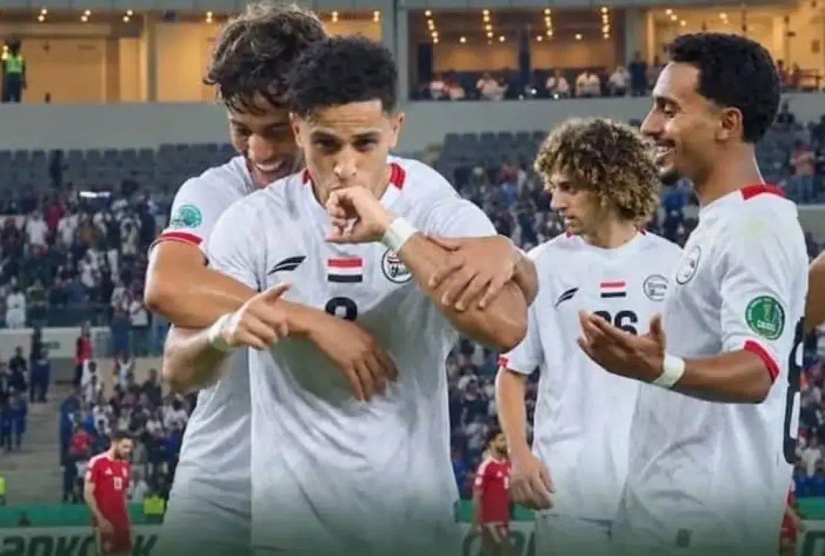 اليمن ينهي مشاركته ب"خليجي 27" بخماسية كاسحة أمام البحرين
