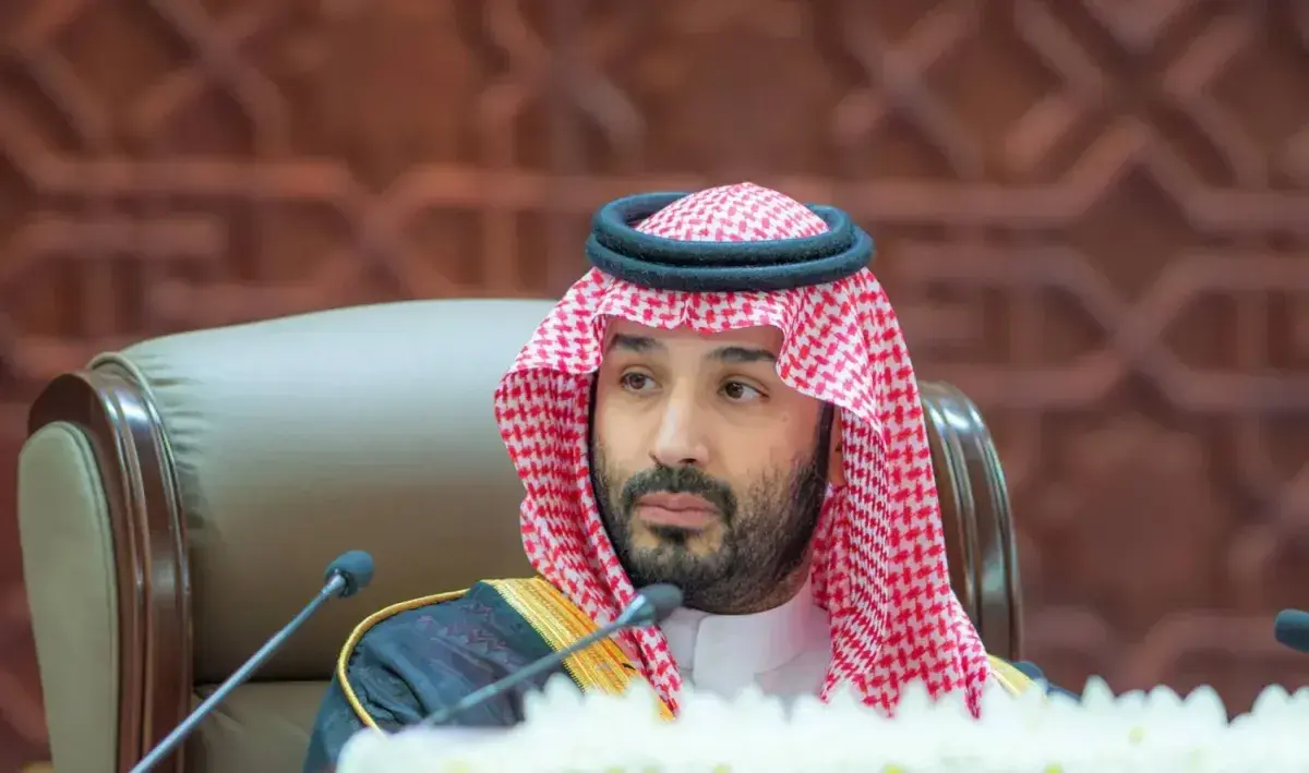 ولي العهد: السعودية سترد بحزم على أي تهديد لأمنها