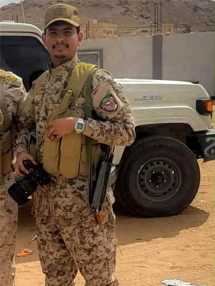تعيين الإعلامي طه باعوضة مديرًا للإعلام بقوات درع...
