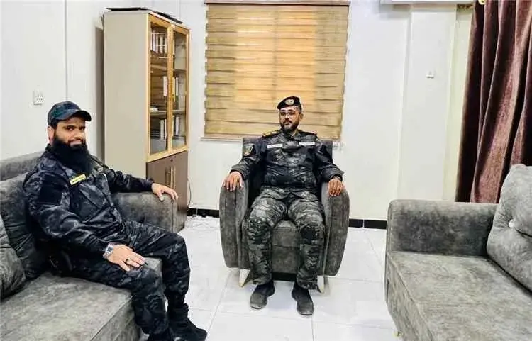 مدير مكافحة المخدرات يتفقد إدارة عدن ويشدد على رفع...