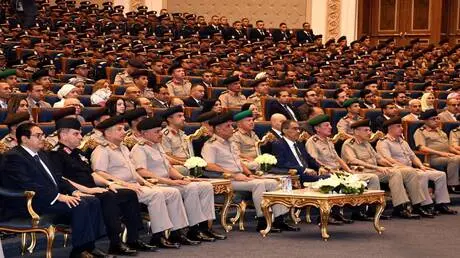 السيسي يطلب حذف مادة بـ"جامعة كيان" التابعة للجيش...