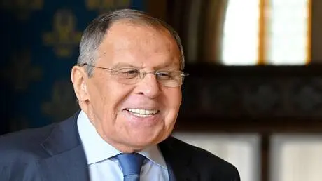 لافروف يطلق دعابة بشأن اختلال التوازن بين الجنسين...
