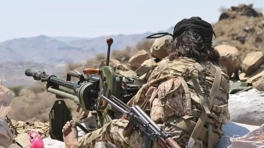 الحوثي ينكسر في تعز والمعارك تشتعل في جميع الجبهات...