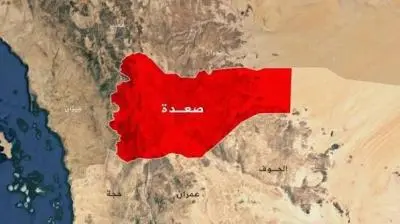 طيران العدو يعاود شن غارات على صعدة