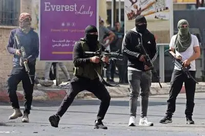 190 عملاً مقاوماً في الضفة والقدس خلال شهر