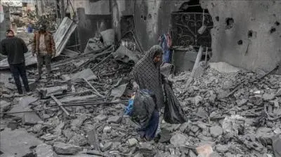 ارتفاع عدد شهداء الإبادة في غزة إلى 74,040