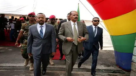 إثيوبيا تصعد ضد إريتريا وتطرد دبلوماسييها وتغلق سف...