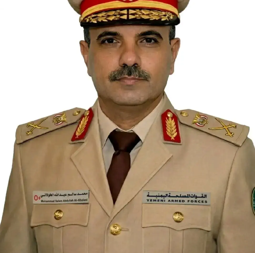 استشهاد رئيس أركان قوات الطوارئ اللواء محمد سالم  ...