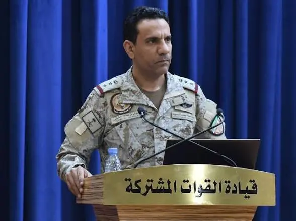 التحالف يعلن إحباط هجوم حوثي على محطة كهربا بالمدي...