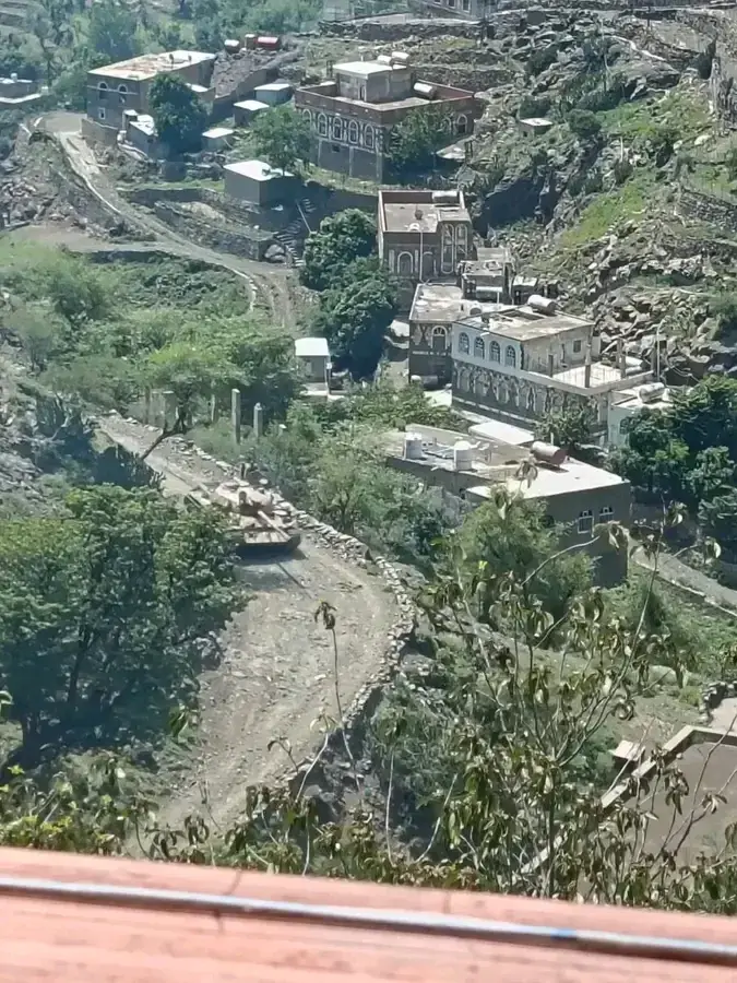 بن لزرق يطلق تحذيراً عاجلاً : أرسلوا السلاح إلى تع...