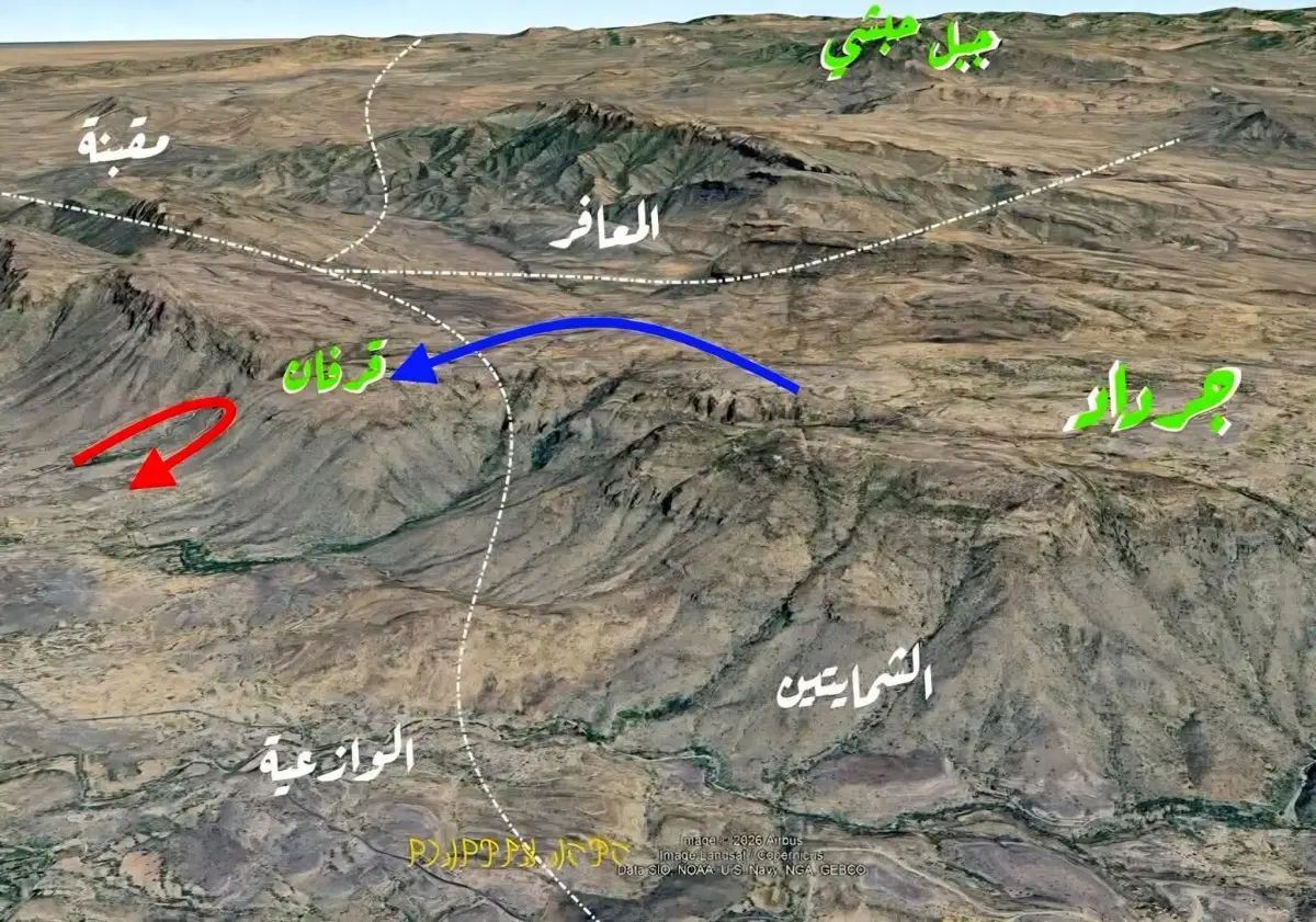 هجوم حوثي واسع يفتح جبهات ريف تعز.. معارك عنيفة وغ...