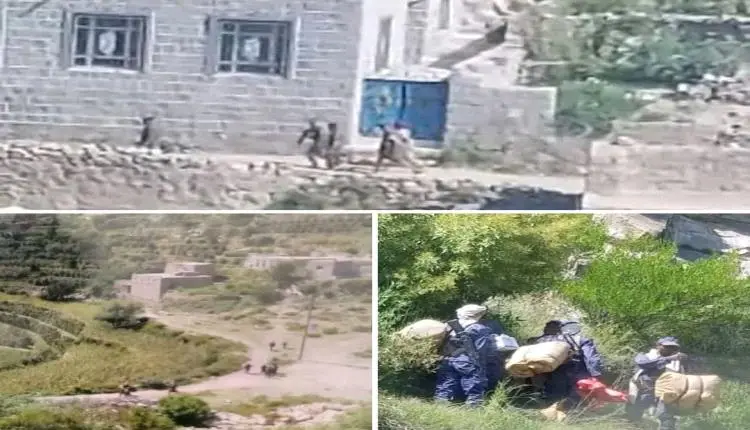 الحوثيون يداهمون المنازل بعد ساعات من دخولهم إلى ا...